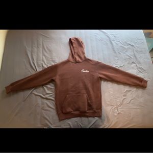 Primitive Men’s Large Maroon Hoodie